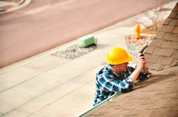 Best Flat Roof Repair Services  in East Quincy, CA