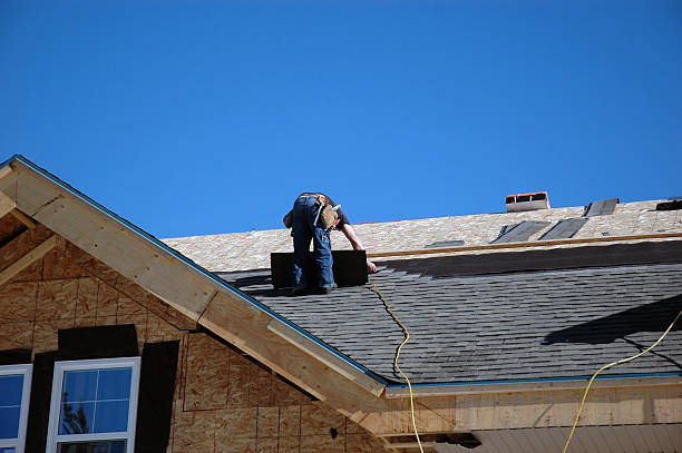 Roof Gutter Cleaning in East Quincy, CA